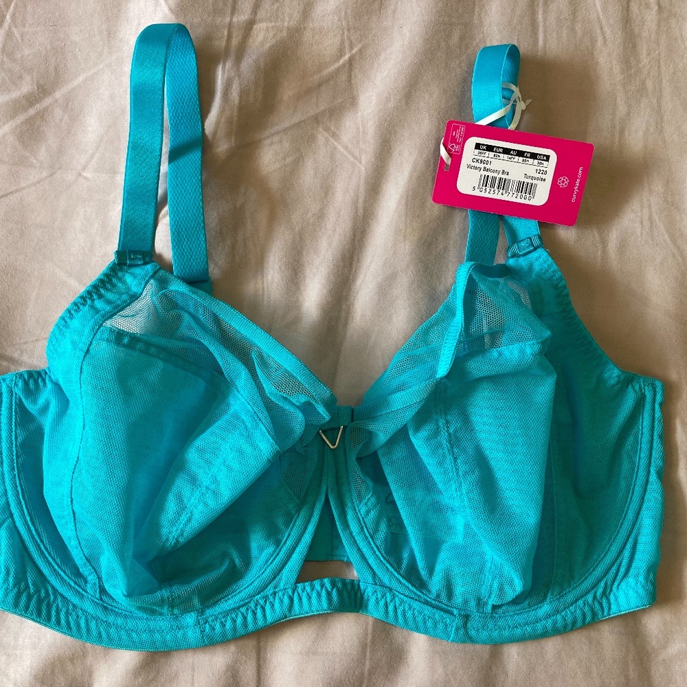 Curvy Kate Victory Balcony Bra